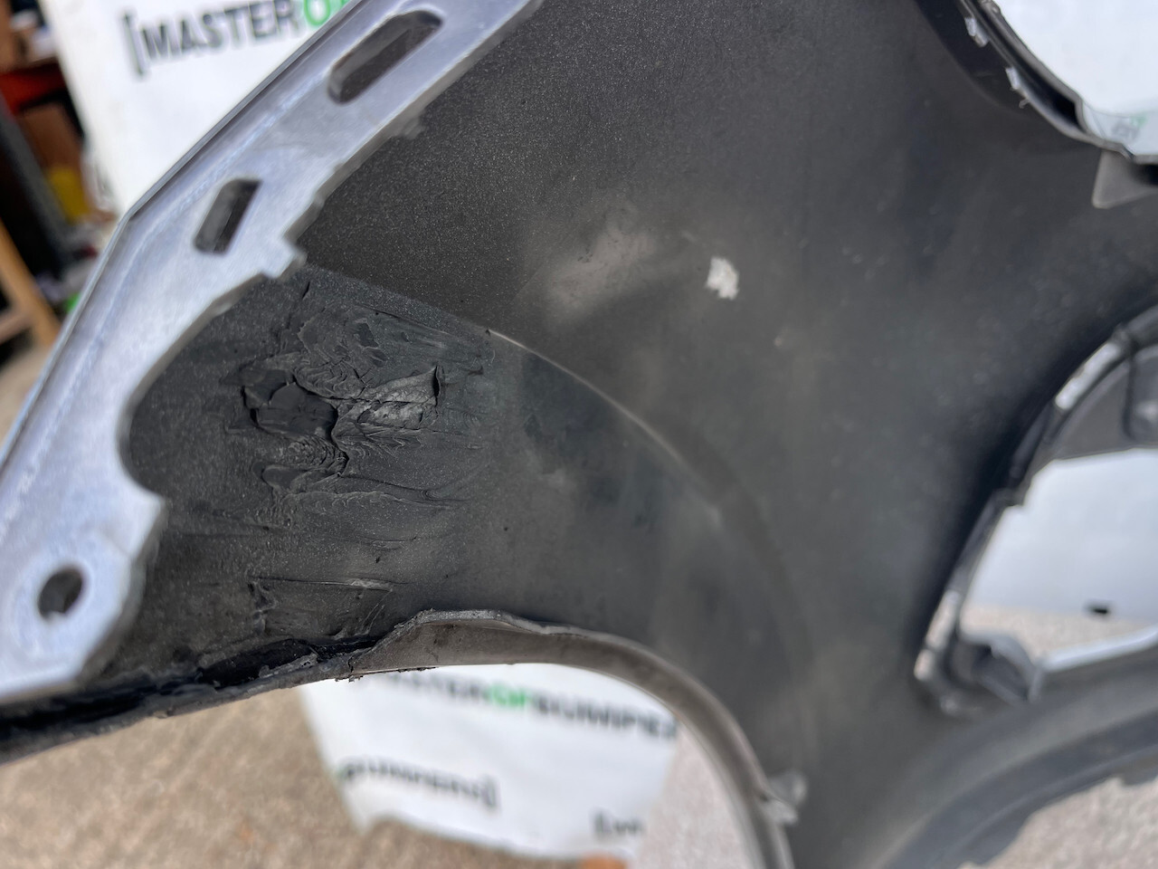 VW Polo R Line Gti Se Mk6 Lift Hatchback 2021-2024 Front Bumper Genuine [v???]