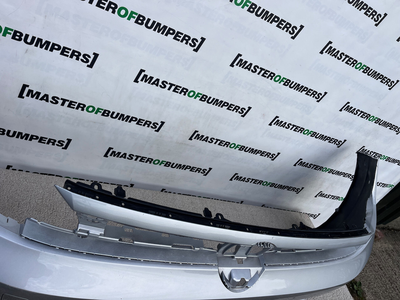 VW Polo R Line Gti Se Mk6 Lift Hatchback 2021-2024 Front Bumper Genuine [v???]