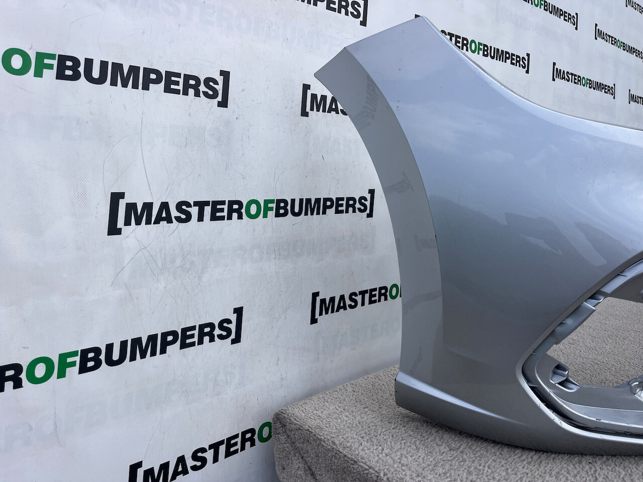 VW Polo R Line Gti Se Mk6 Lift Hatchback 2021-2024 Front Bumper Genuine [v???]