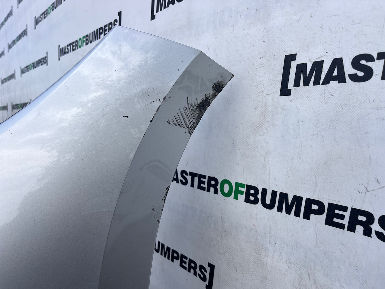 VW Polo R Line Gti Se Mk6 Lift Hatchback 2021-2024 Front Bumper Genuine [v???]