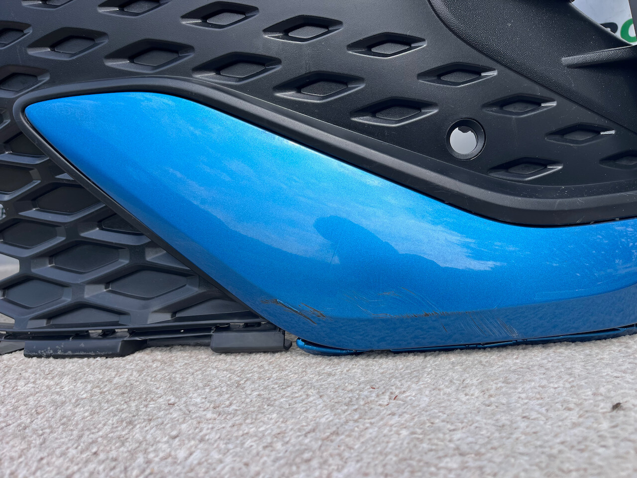 VW Id5 Id.5 Coupe Style 2023-on Front Bumper 6 Pdc Genuine [v285]