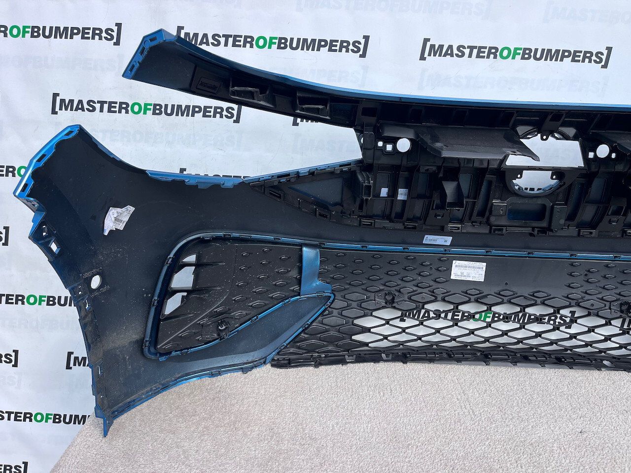 VW Id5 Id.5 Coupe Style 2023-on Front Bumper 6 Pdc Genuine [v285]