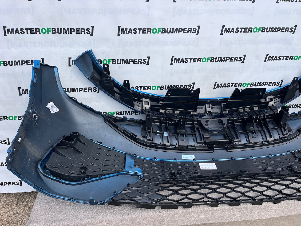 VW Id5 Id.5 Coupe Style 2023-on Front Bumper 6 Pdc Genuine [v285]