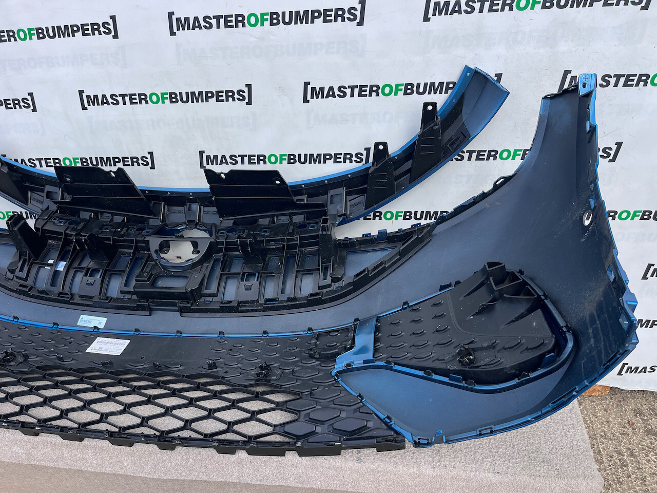 VW Id5 Id.5 Coupe Style 2023-on Front Bumper 6 Pdc Genuine [v285]