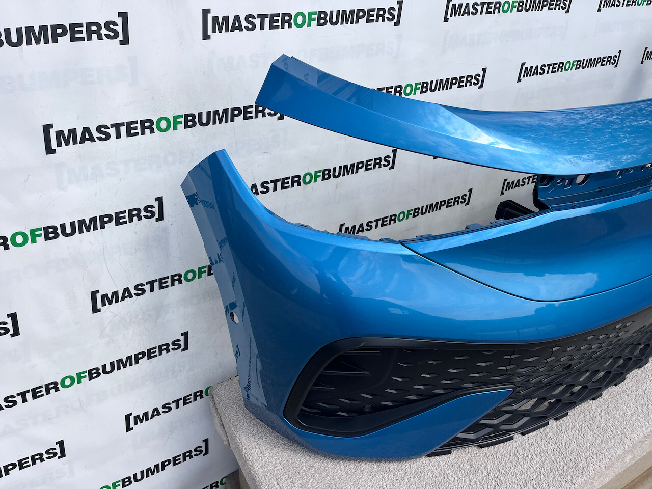 VW Id5 Id.5 Coupe Style 2023-on Front Bumper 6 Pdc Genuine [v285]