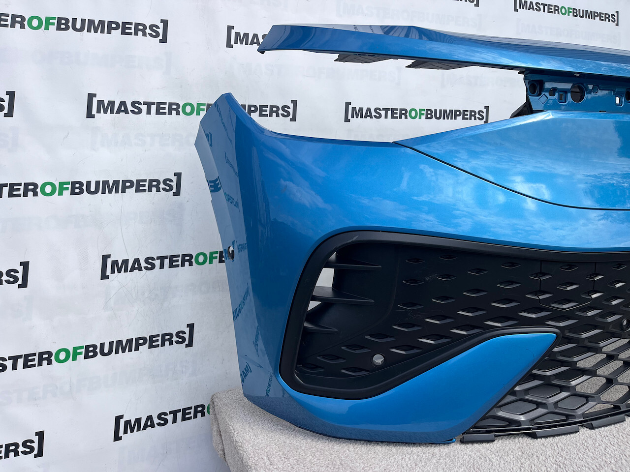 VW Id5 Id.5 Coupe Style 2023-on Front Bumper 6 Pdc Genuine [v285]