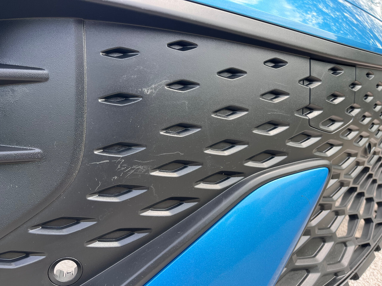 VW Id5 Id.5 Coupe Style 2023-on Front Bumper 6 Pdc Genuine [v285]