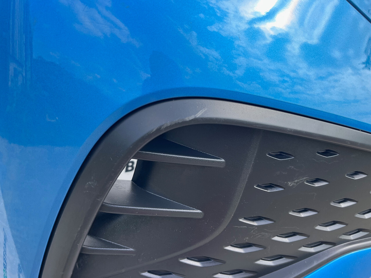 VW Id5 Id.5 Coupe Style 2023-on Front Bumper 6 Pdc Genuine [v285]