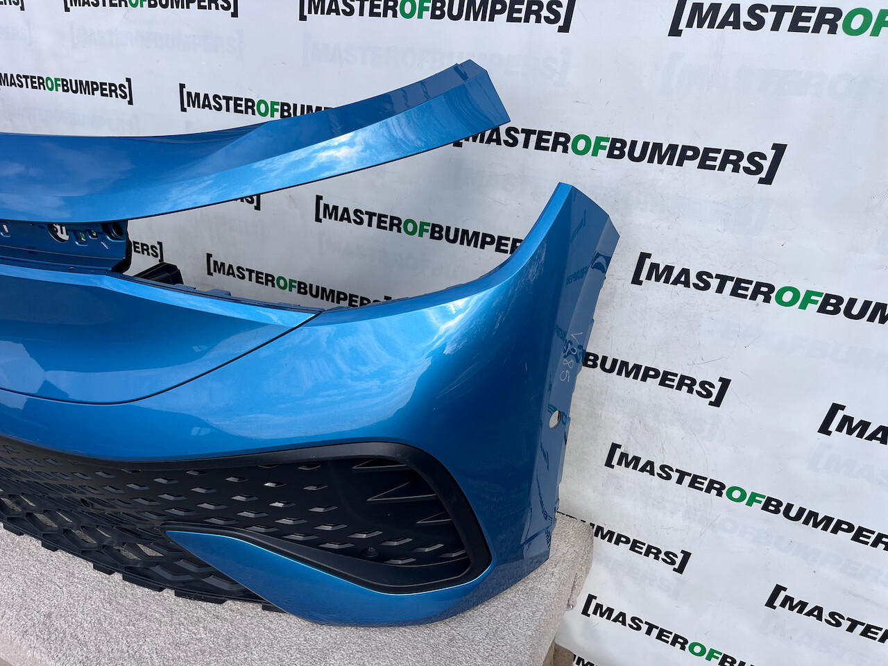 VW Id5 Id.5 Coupe Style 2023-on Front Bumper 6 Pdc Genuine [v285]