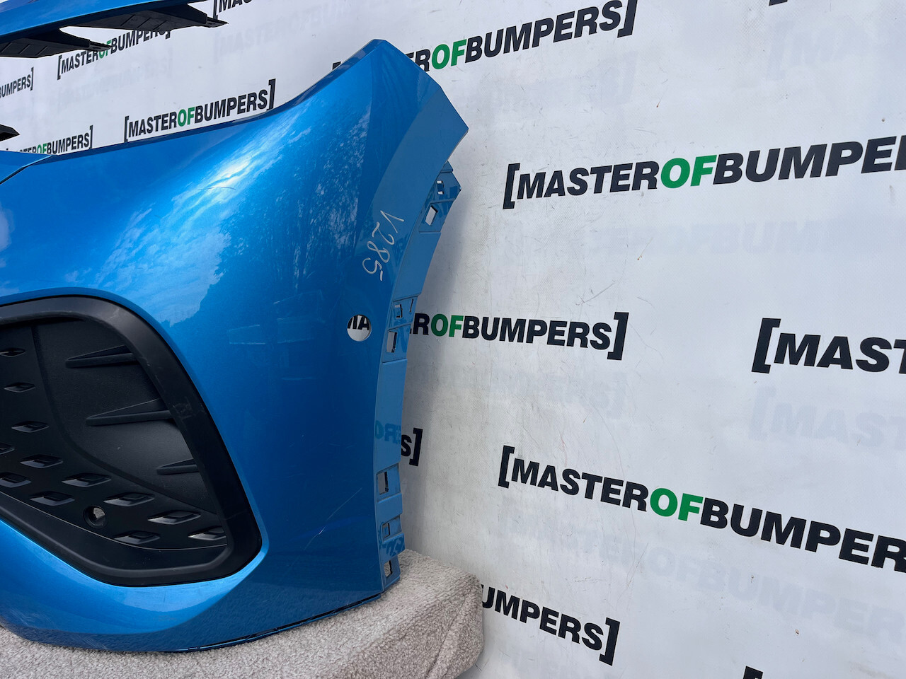 VW Id5 Id.5 Coupe Style 2023-on Front Bumper 6 Pdc Genuine [v285]