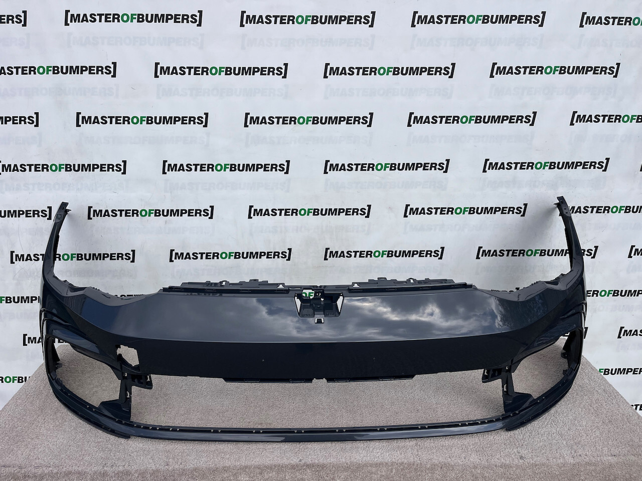 VW Golf Gti Gtd R Line Mk8 Hatchback Estat 2020-2023 Front Bumper Genuine [v287]