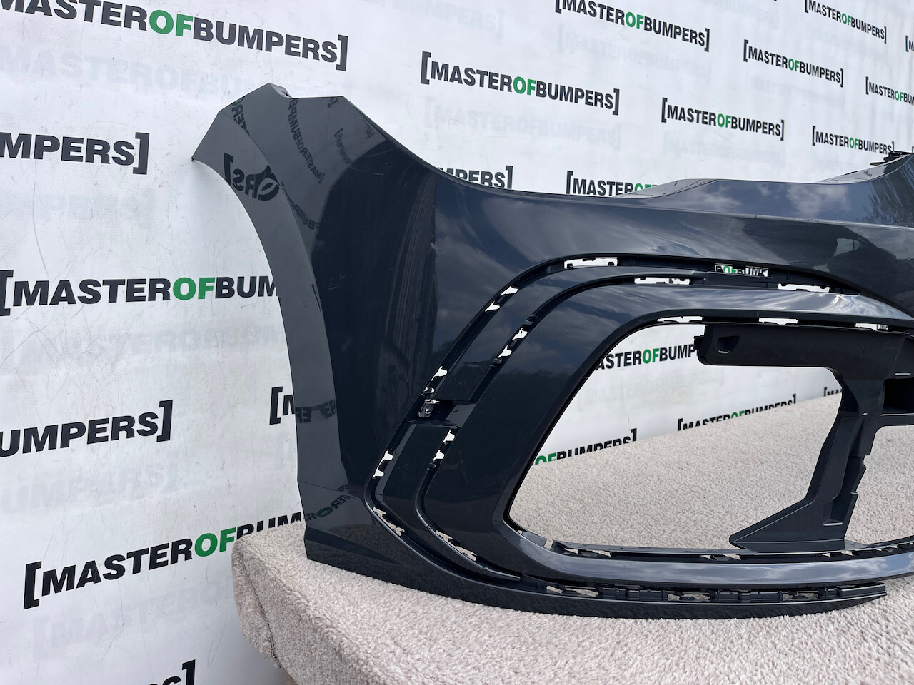 VW Golf Gti Gtd R Line Mk8 Hatchback Estat 2020-2023 Front Bumper Genuine [v287]