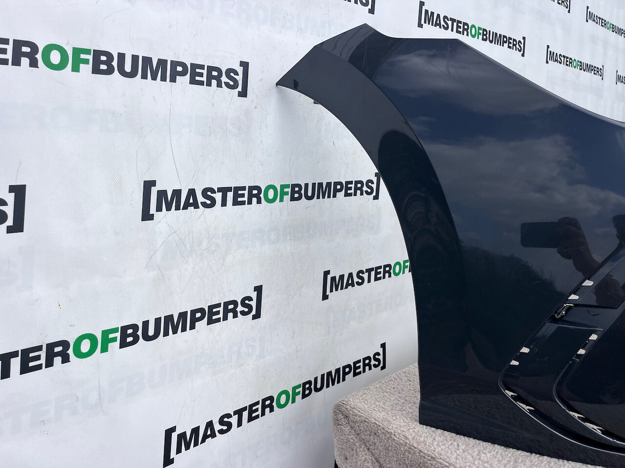 VW Golf Gti Gtd R Line Mk8 Hatchback Estat 2020-2023 Front Bumper Genuine [v287]