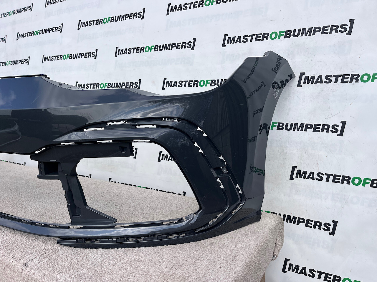 VW Golf Gti Gtd R Line Mk8 Hatchback Estat 2020-2023 Front Bumper Genuine [v287]