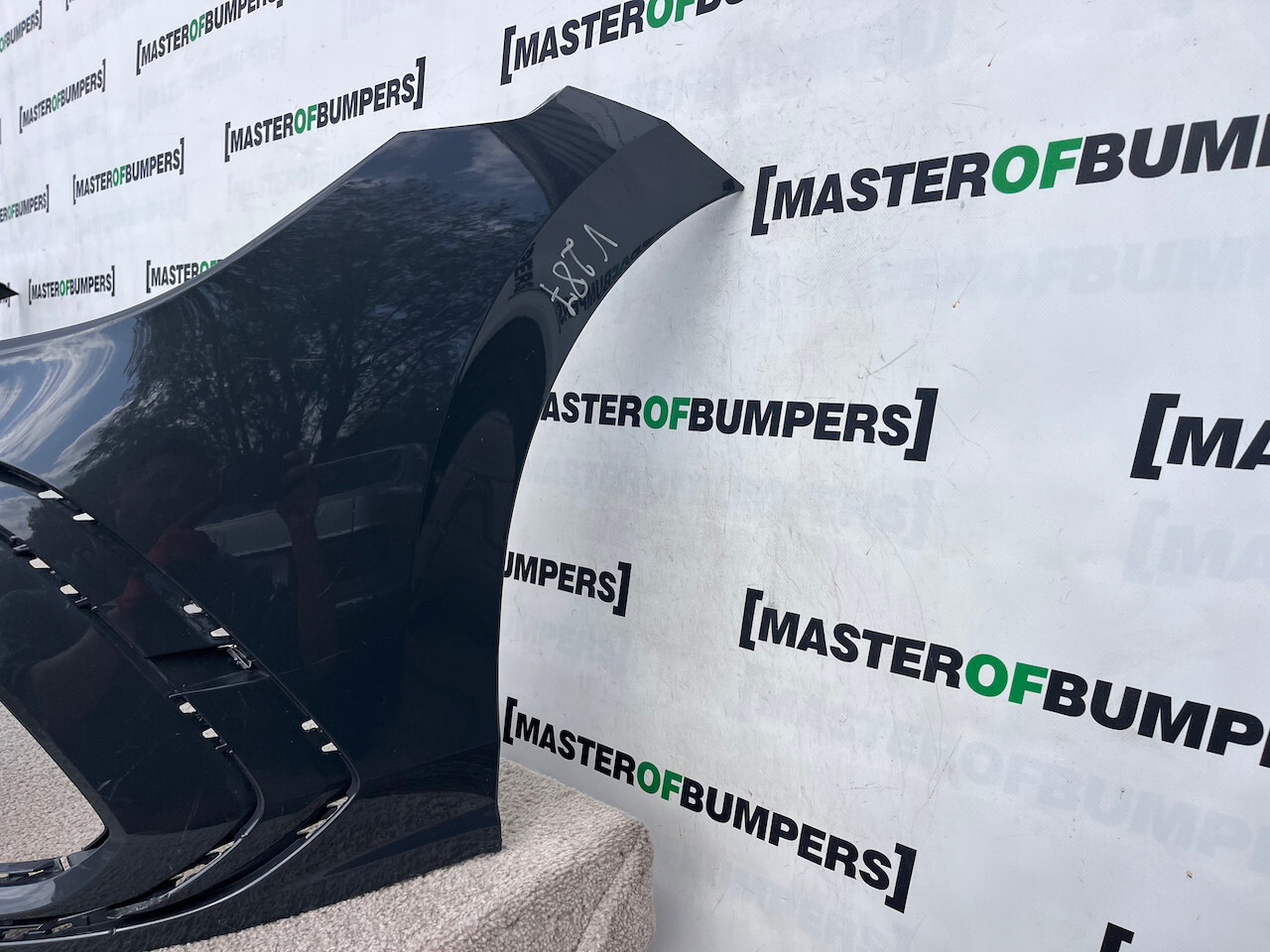 VW Golf Gti Gtd R Line Mk8 Hatchback Estat 2020-2023 Front Bumper Genuine [v287]