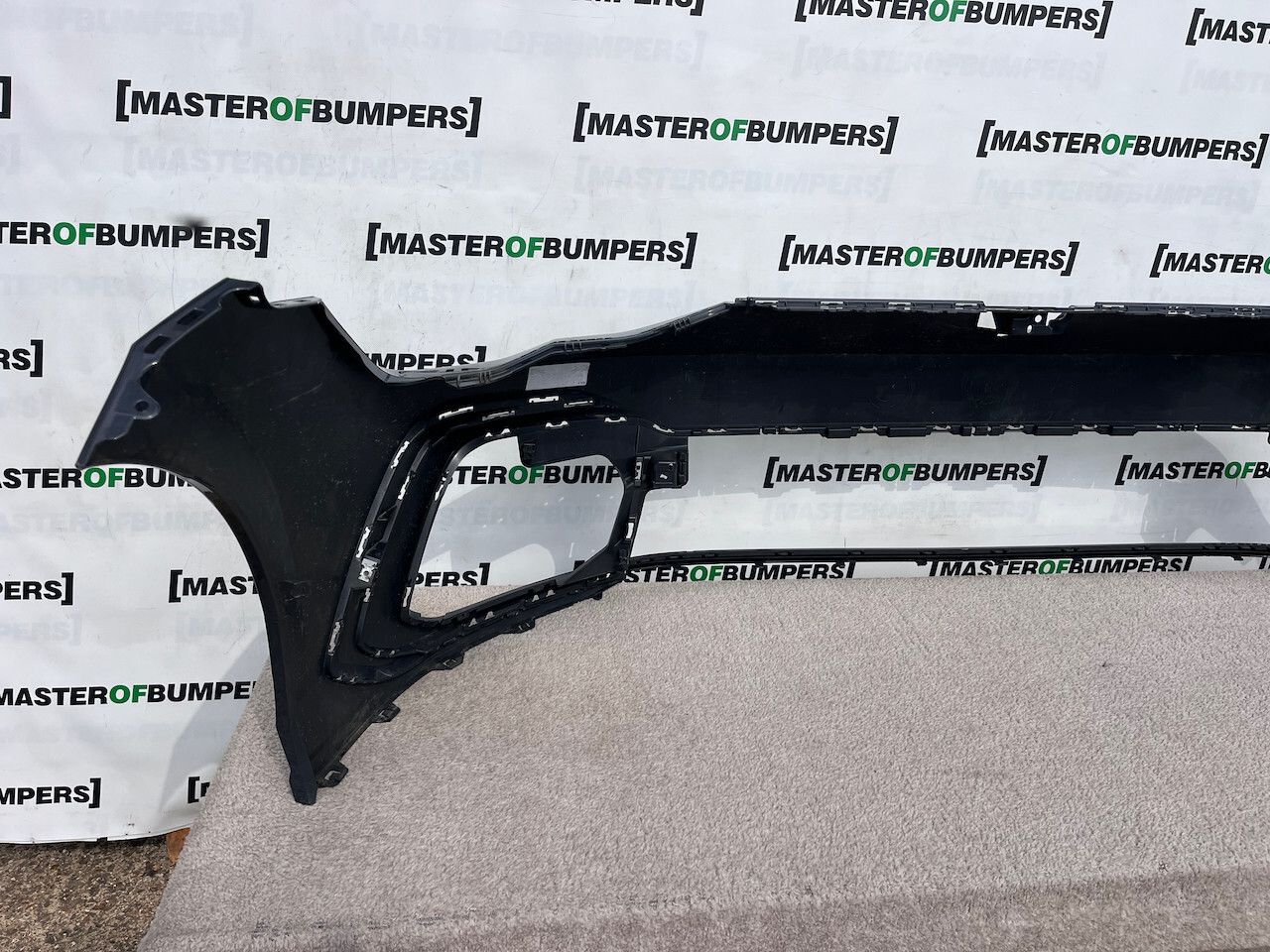 VW Golf Gti Gtd R Line Mk8 Hatchback Estat 2020-2023 Front Bumper Genuine [v287]