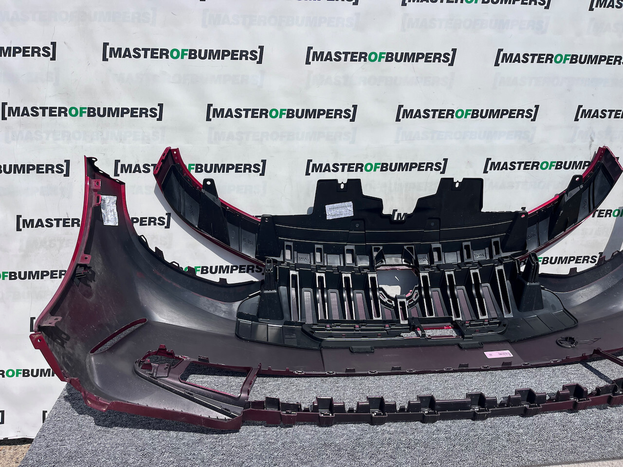 VW Id3 Id.3 Pro Launch Edition Lift 2024-on Front Bumper 6 Pdc Genuine [v300]