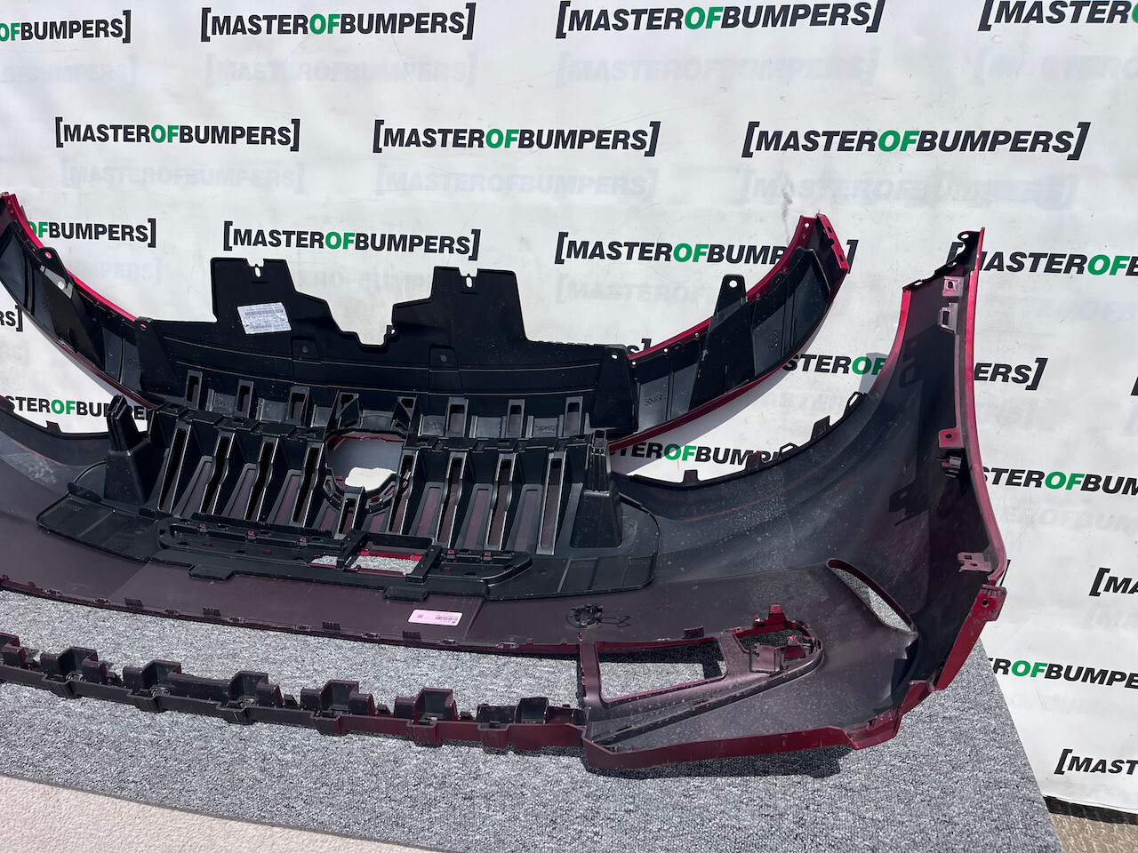 VW Id3 Id.3 Pro Launch Edition Lift 2024-on Front Bumper 6 Pdc Genuine [v300]