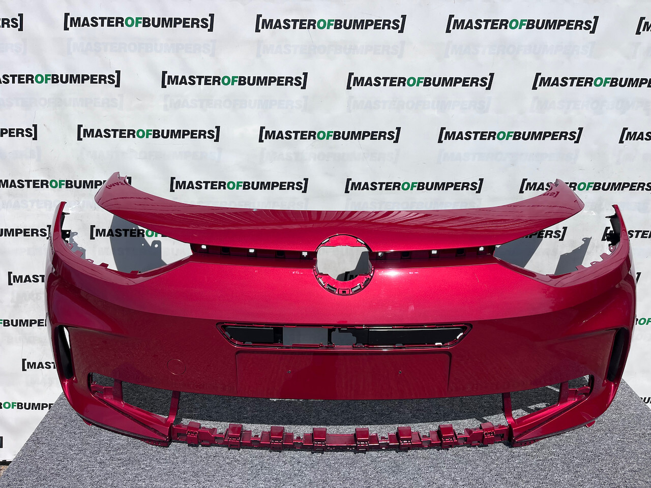 VW Id3 Id.3 Pro Launch Edition Lift 2024-on Front Bumper 6 Pdc Genuine [v300]