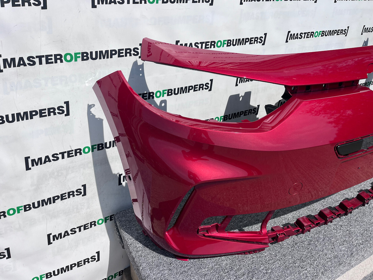 VW Id3 Id.3 Pro Launch Edition Lift 2024-on Front Bumper 6 Pdc Genuine [v300]