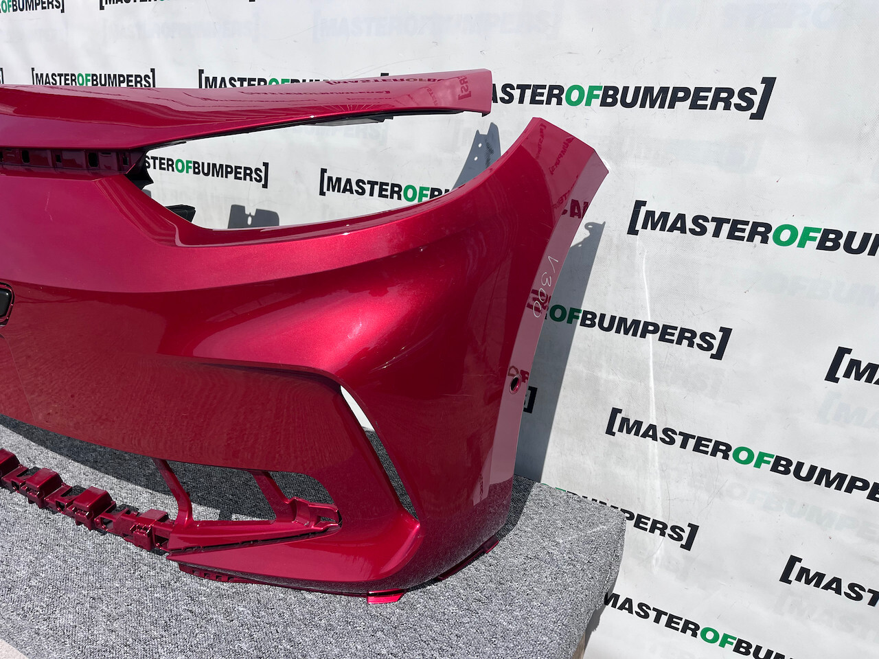 VW Id3 Id.3 Pro Launch Edition Lift 2024-on Front Bumper 6 Pdc Genuine [v300]