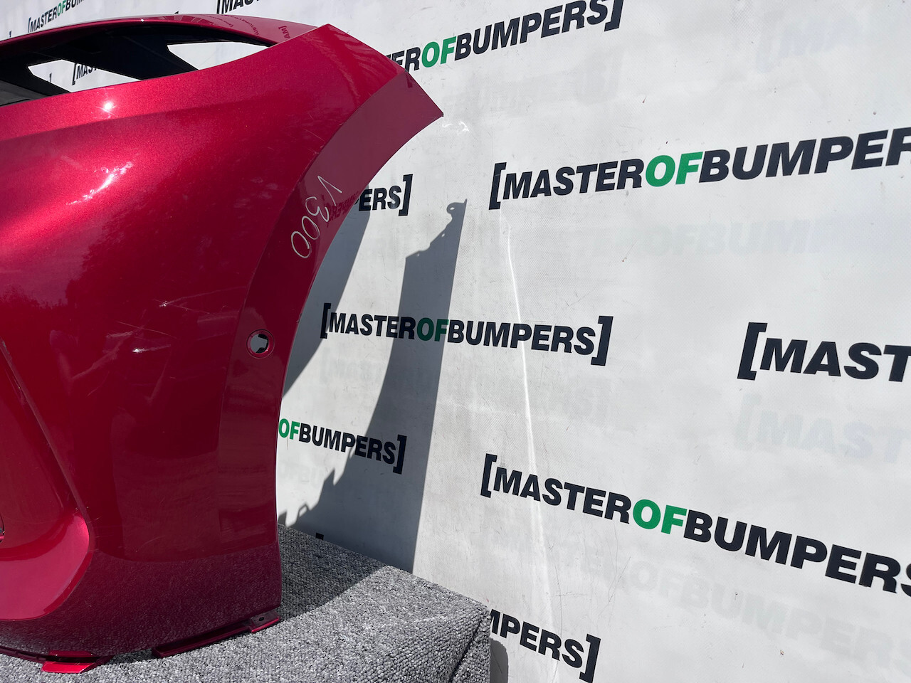 VW Id3 Id.3 Pro Launch Edition Lift 2024-on Front Bumper 6 Pdc Genuine [v300]