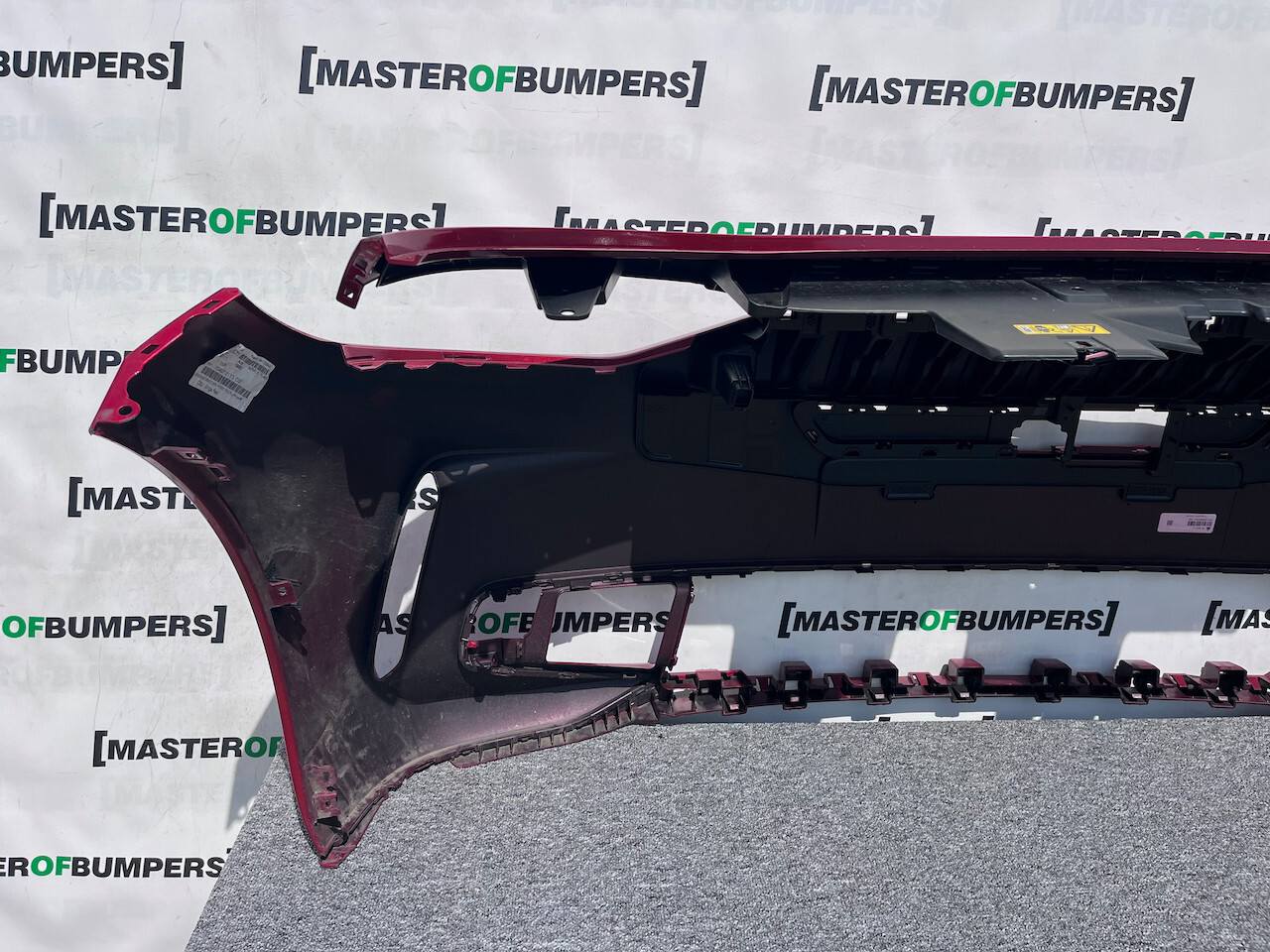 VW Id3 Id.3 Pro Launch Edition Lift 2024-on Front Bumper 6 Pdc Genuine [v300]