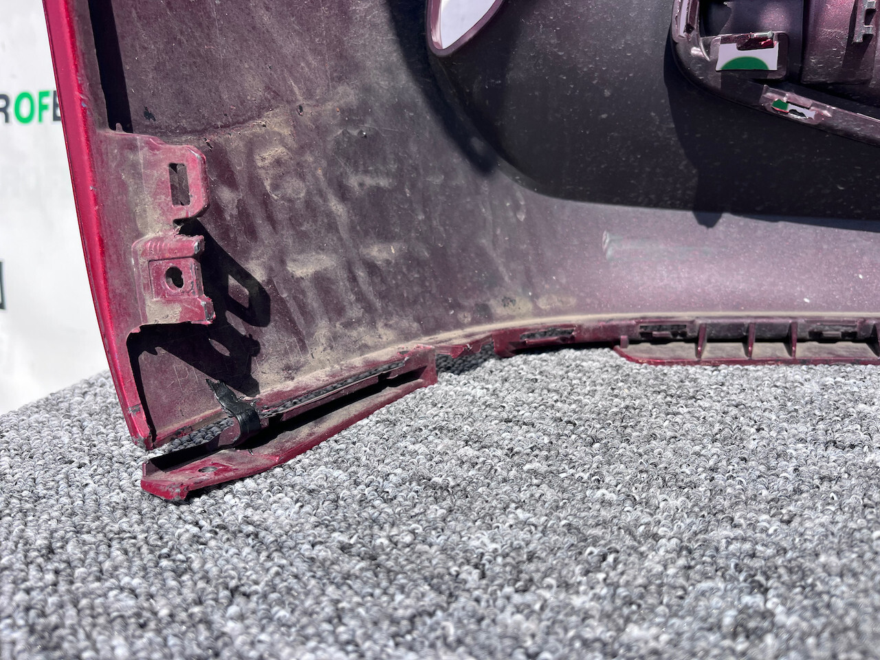 VW Id3 Id.3 Pro Launch Edition Lift 2024-on Front Bumper 6 Pdc Genuine [v300]