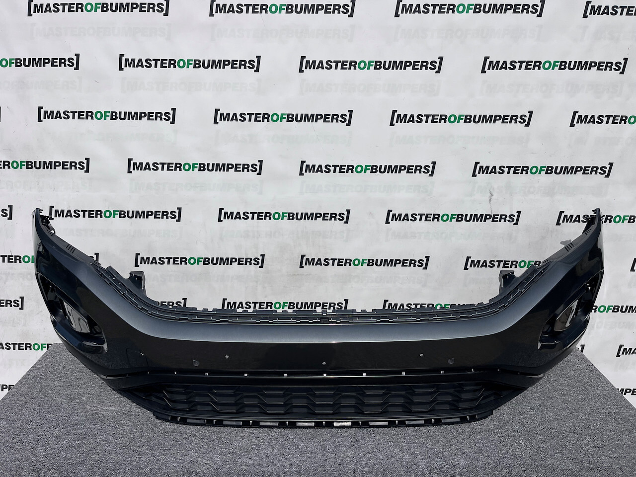 VW T-roc Troc Style Life Mk1 Lift 2022-2025 Front Bumper 6 Pdc Genuine [v303]