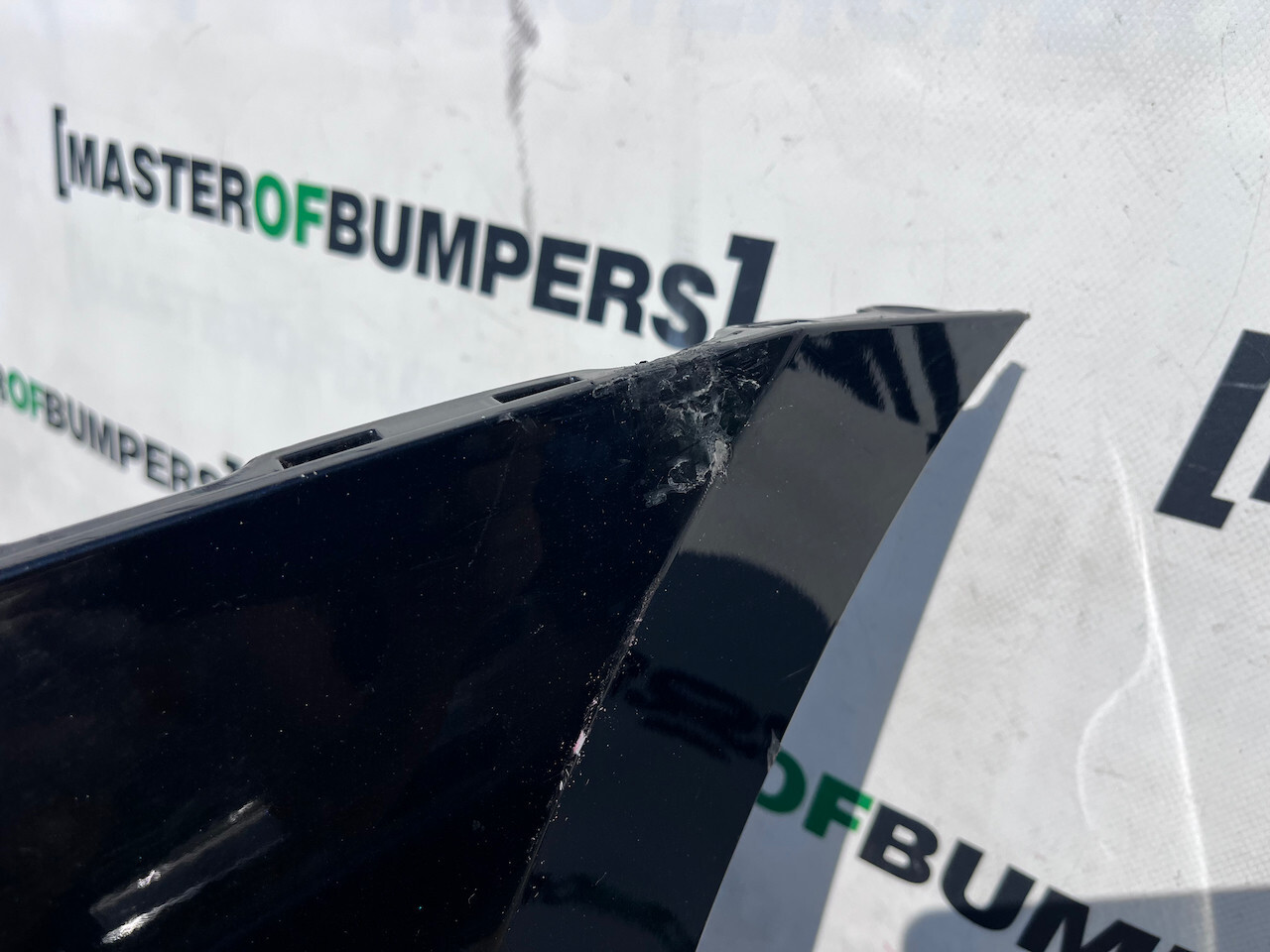 VW Golf Sv Sportsvan Facelifting 2018-2022 Front Bumper 4 Pdc Genuine [v306]