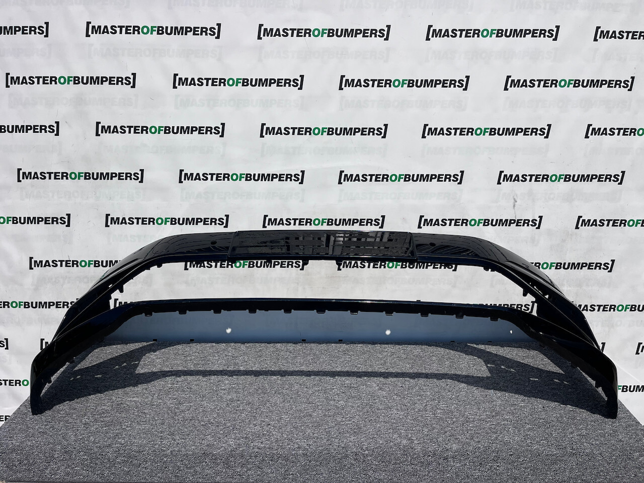 VW Golf Sv Sportsvan Facelifting 2018-2022 Front Bumper 4 Pdc Genuine [v306]