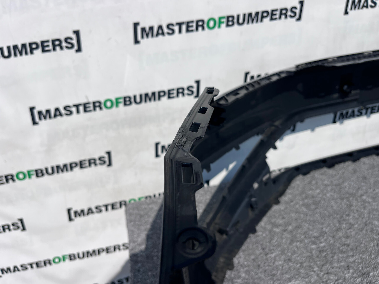 VW Golf Sv Sportsvan Facelifting 2018-2022 Front Bumper 4 Pdc Genuine [v306]