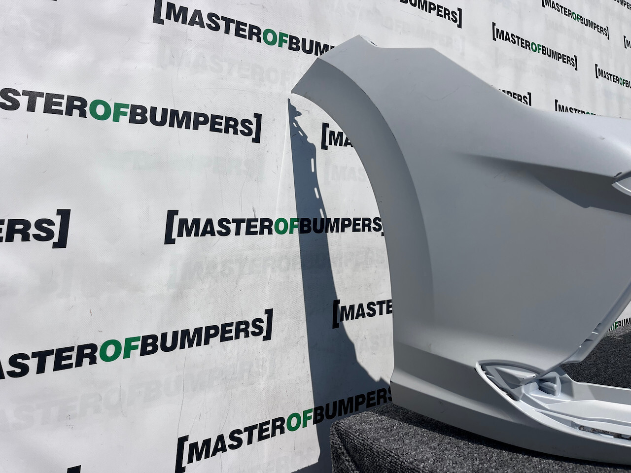 VW Golf R 'r' Mk8 Lift Hatchback 2024-on Front Bumper 4 Pdc Genuine [v312]