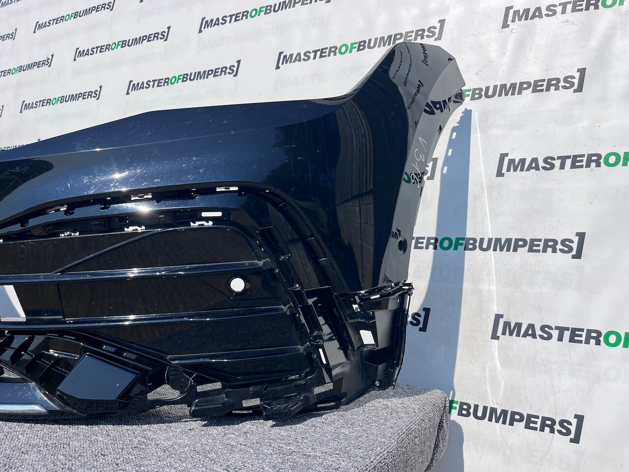 VW Tiguan R Line Mk2 Lift Suv 2021-2023 Front Bumper 6 Pdc Genuine [v316]