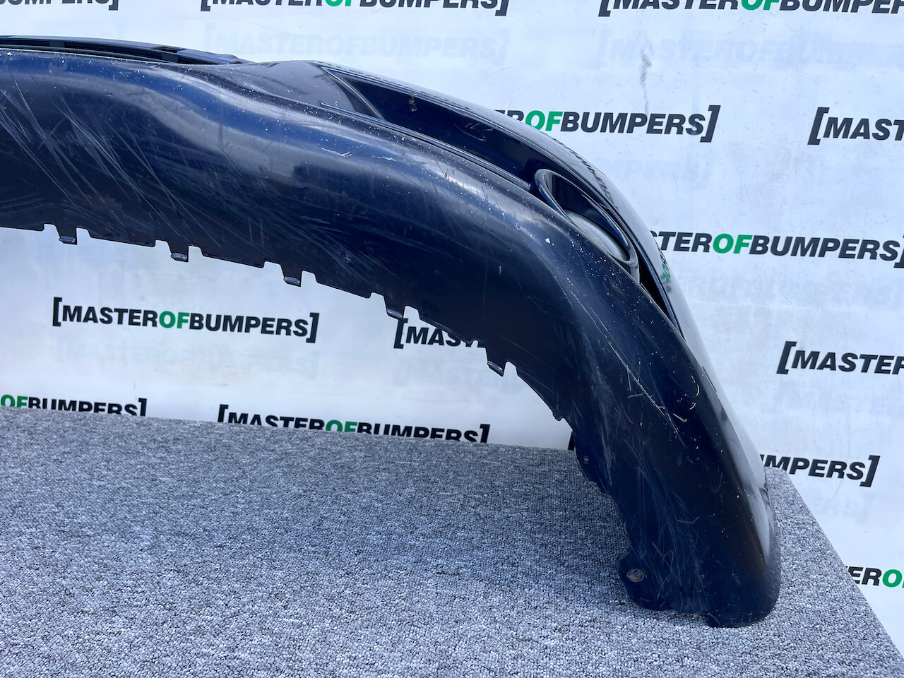 VW Eos Sport Convertible 2006-2009 Front Bumper No Pdc + Jets Genuine [v85]