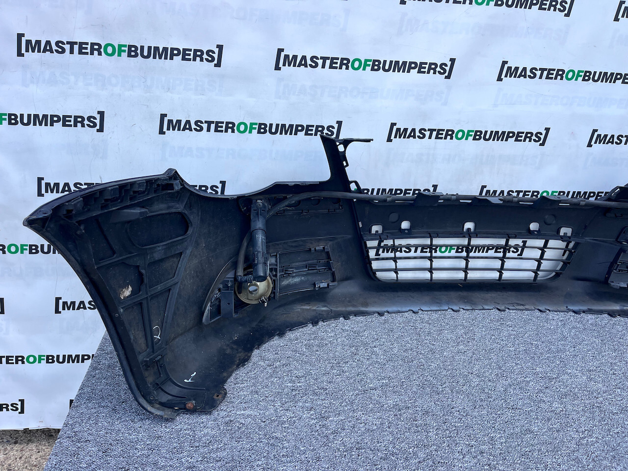 VW Eos Sport Convertible 2006-2009 Front Bumper No Pdc + Jets Genuine [v85]