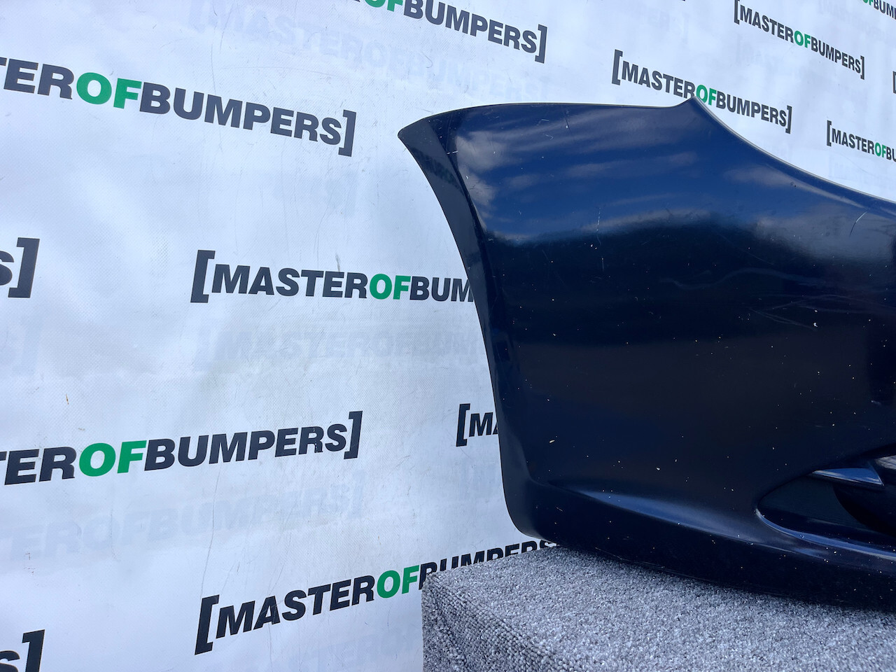 VW Eos Sport Convertible 2006-2009 Front Bumper No Pdc + Jets Genuine [v85]