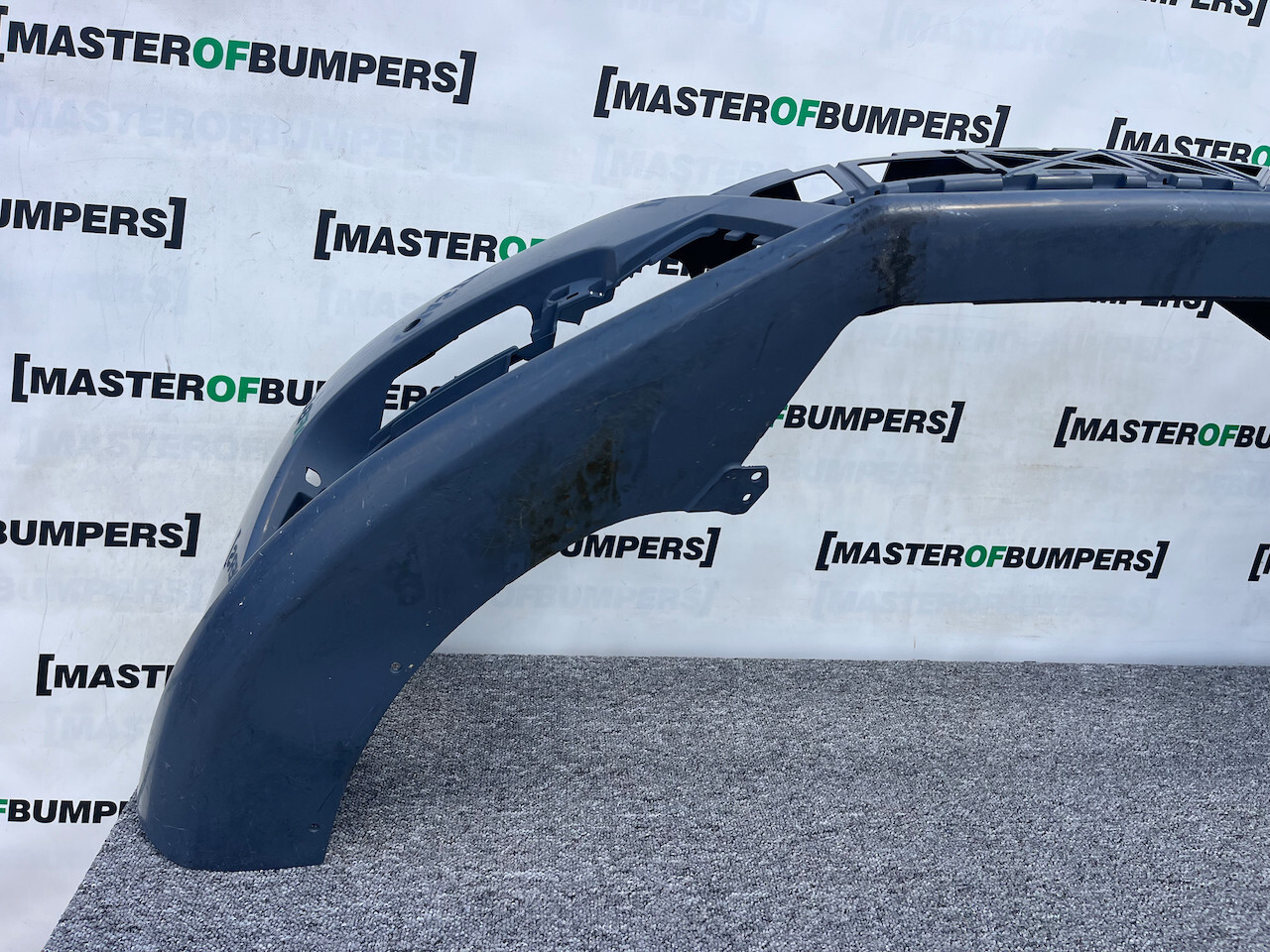 VW Passat Cc Gt Sportback 2006-2010 Front Bumper 4 Pdc Genuine [v711]