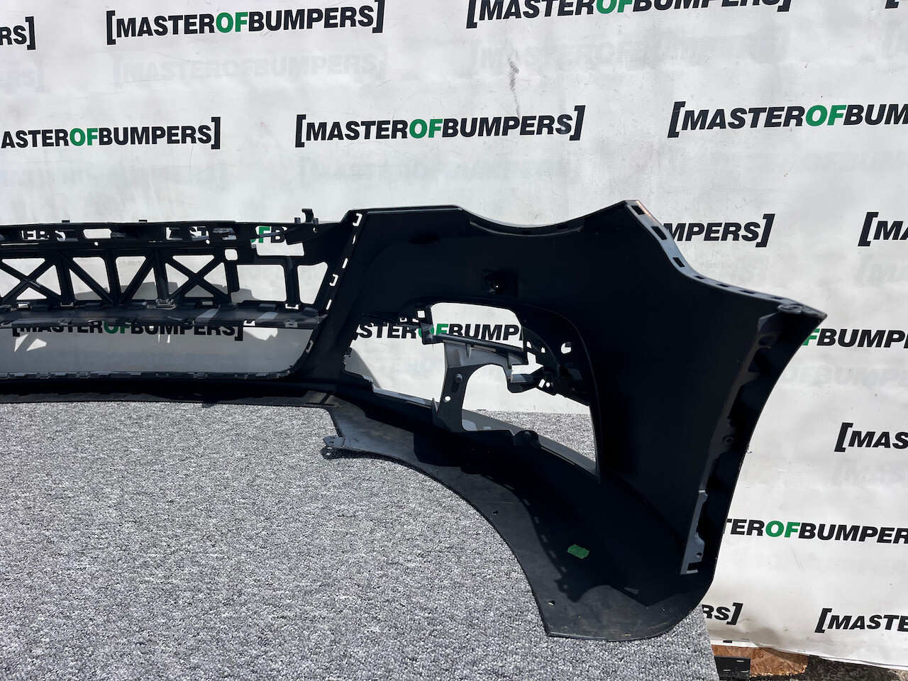 VW Passat Cc Gt Sportback 2006-2010 Front Bumper 4 Pdc Genuine [v711]