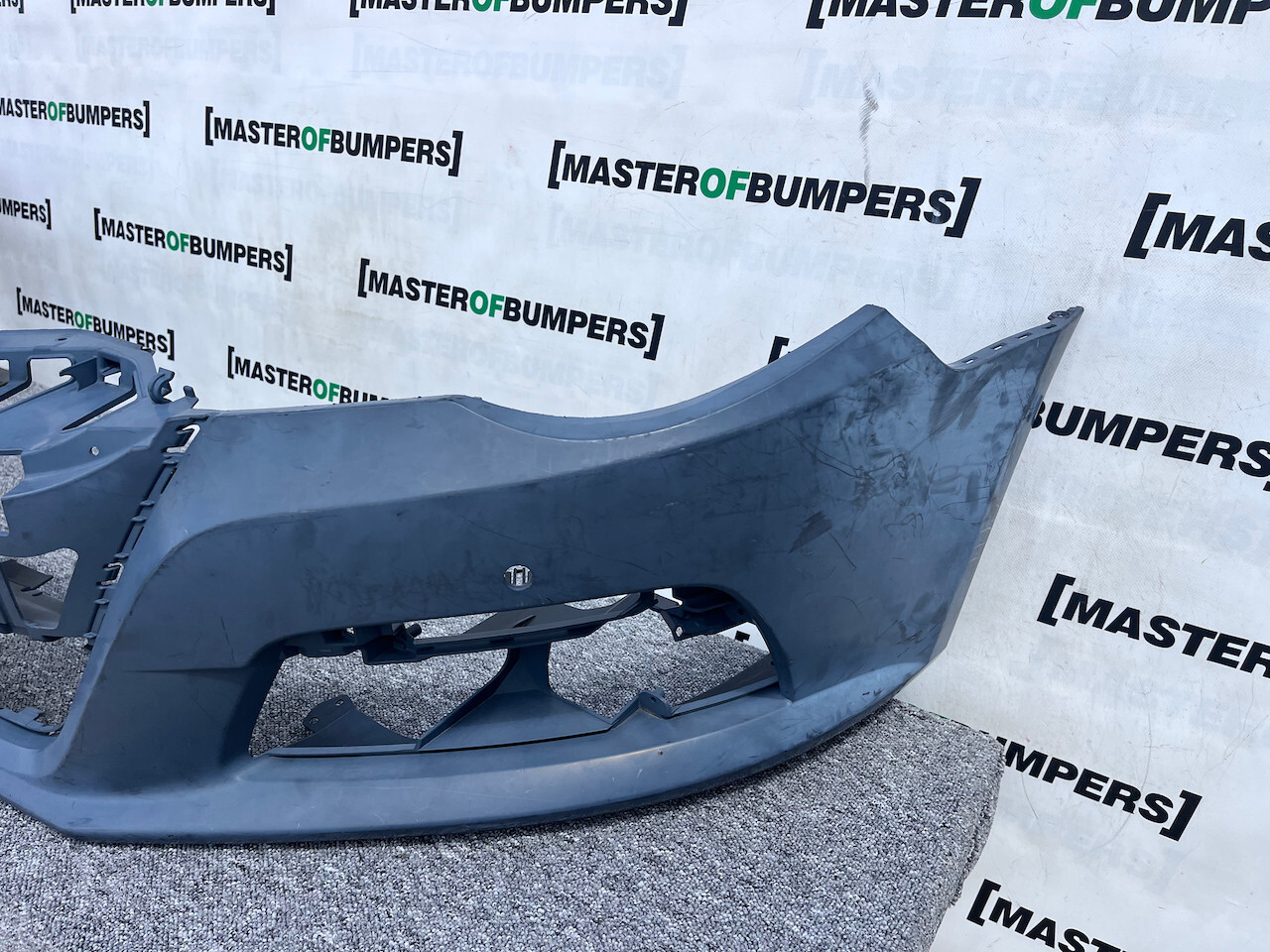 VW Passat Cc Gt Sportback 2006-2010 Front Bumper 4 Pdc Genuine [v711]