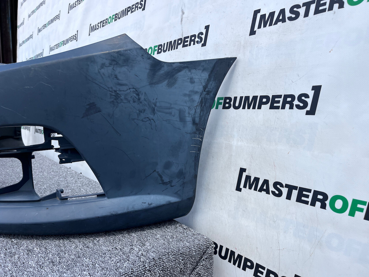 VW Passat Cc Gt Sportback 2006-2010 Front Bumper 4 Pdc Genuine [v711]