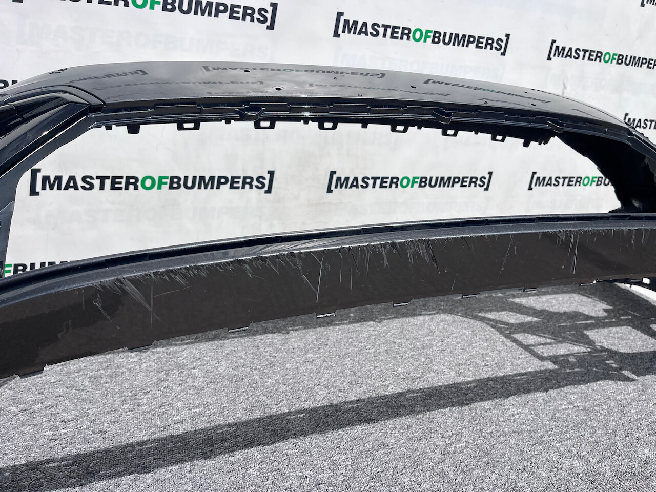 VW Tiguan R Line Mk2 Suv 2016-2019 Front Bumper 6 Pdc No Jets Genuine [v41]