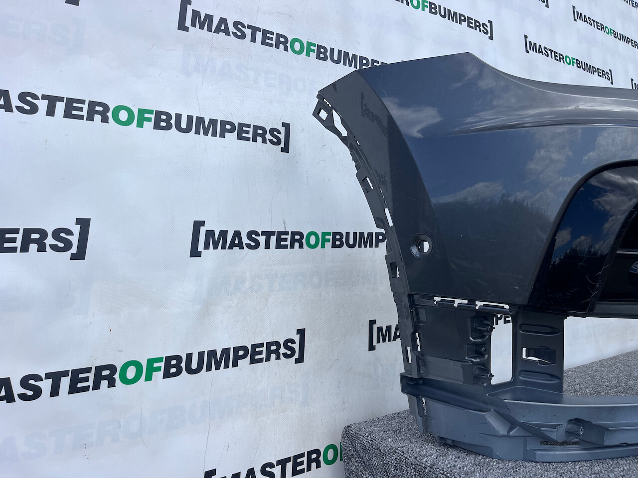 VW Tiguan R Line Mk2 Suv 2016-2019 Front Bumper 6 Pdc No Jets Genuine [v41]