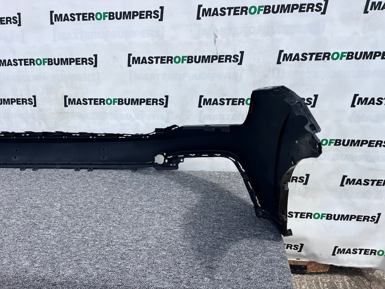 VW Tiguan R Line 5na Mk2 Lift 2020-2023 Front Bumper 6 Pdc Genuine [v333]