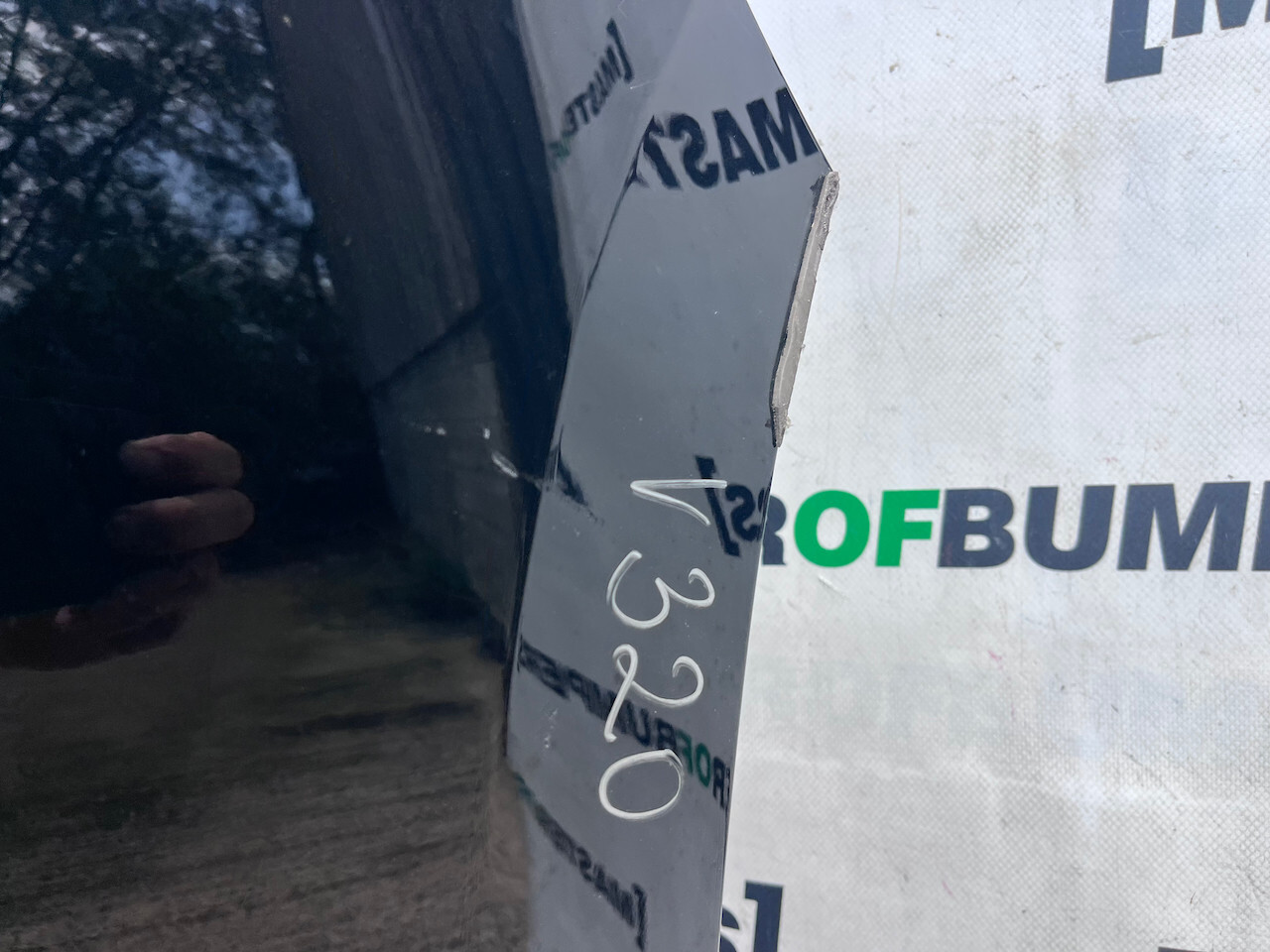 VW Golf Gti Gtd Clubsport Mk8 2020-2024 Rear Bumper 4 Pdc Genuine [v320]