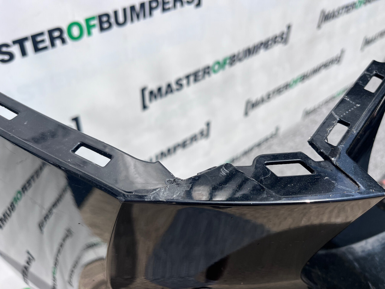 VW Golf Gti Gtd Clubsport Mk8 2020-2024 Rear Bumper 4 Pdc Genuine [v320]