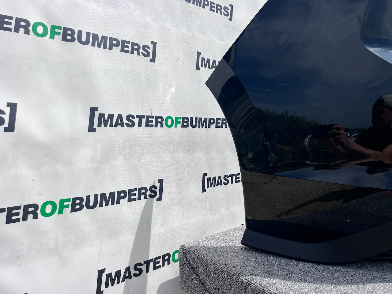 VW Golf Gti Gtd Clubsport Mk8 2020-2024 Rear Bumper 4 Pdc Genuine [v320]