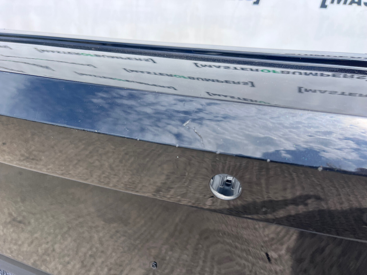 VW Golf Gti Gtd Clubsport Mk8 2020-2024 Rear Bumper 4 Pdc Genuine [v320]