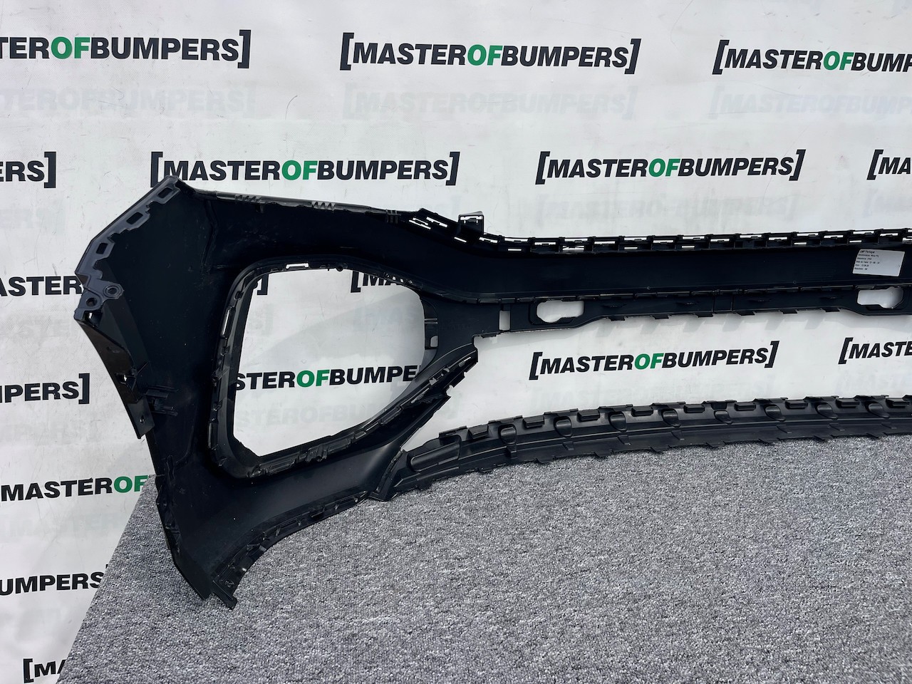 VW T-roc Troc R Line Tsi Evo Lift 2022-on Front Bumper 6 Pdc Genuine [v351]