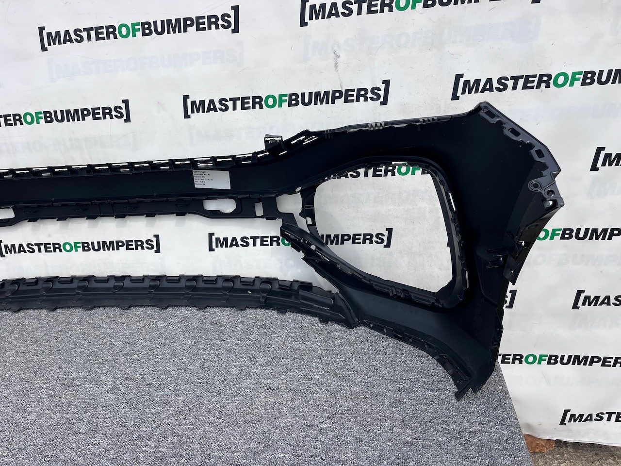 VW T-roc Troc R Line Tsi Evo Lift 2022-on Front Bumper 6 Pdc Genuine [v351]